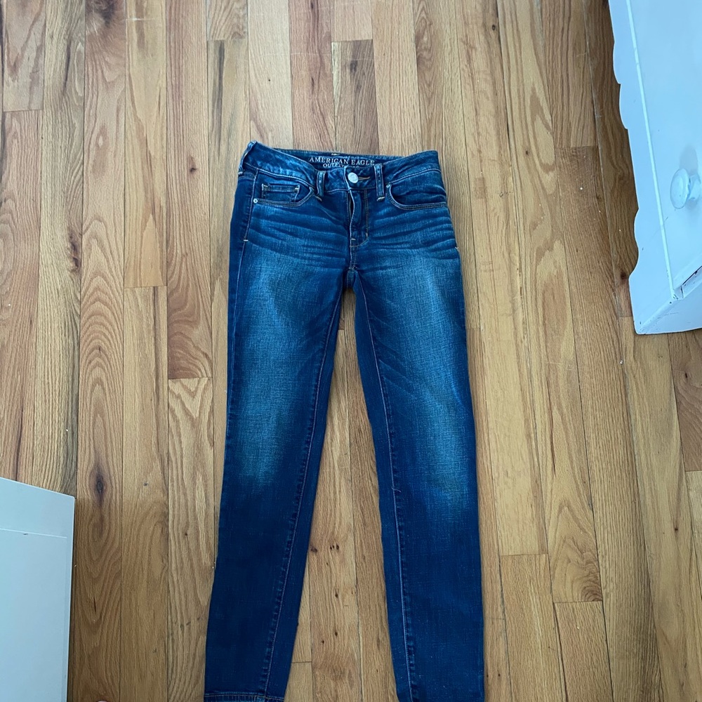 American Eagle Skinny Jeans